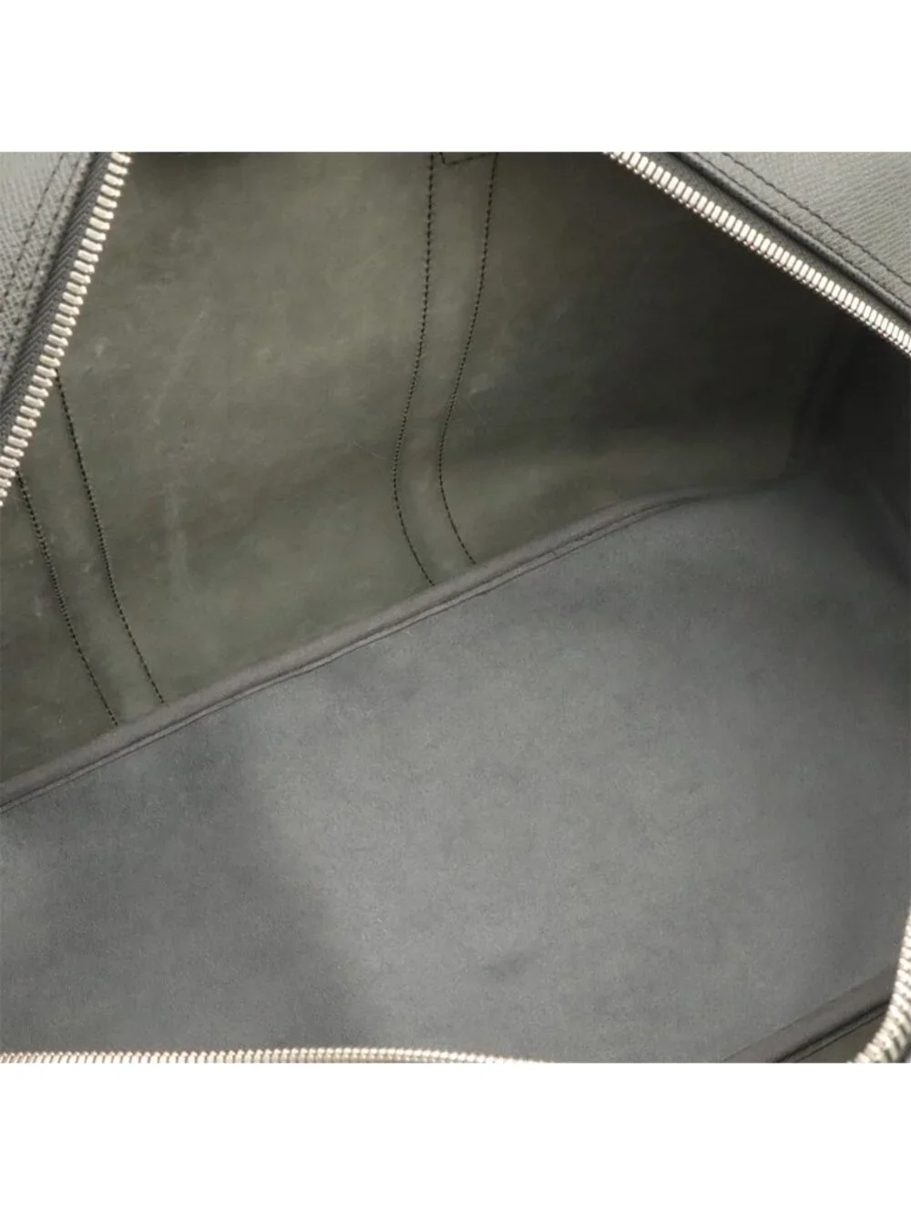 Louis Vuitton Taiga Kendal PM Boston Bag Purse 2-Way Ardoise Black